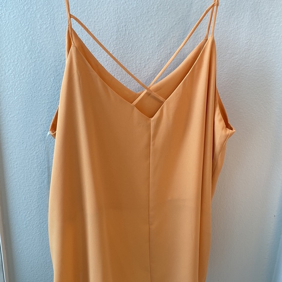 Cross back cami - Picture 2 of 3
